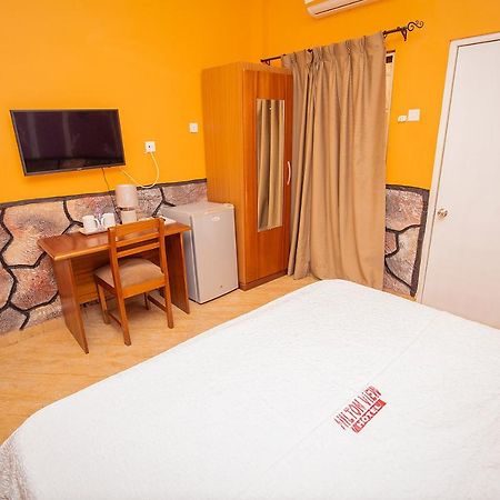 Ogbodjo Hilton View Hotel מראה חיצוני תמונה