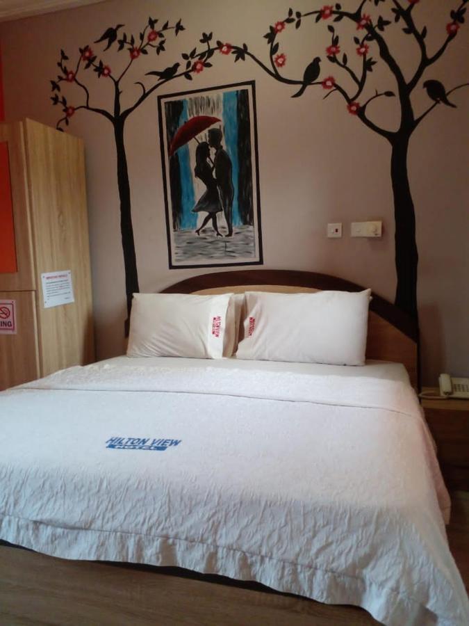 Ogbodjo Hilton View Hotel מראה חיצוני תמונה